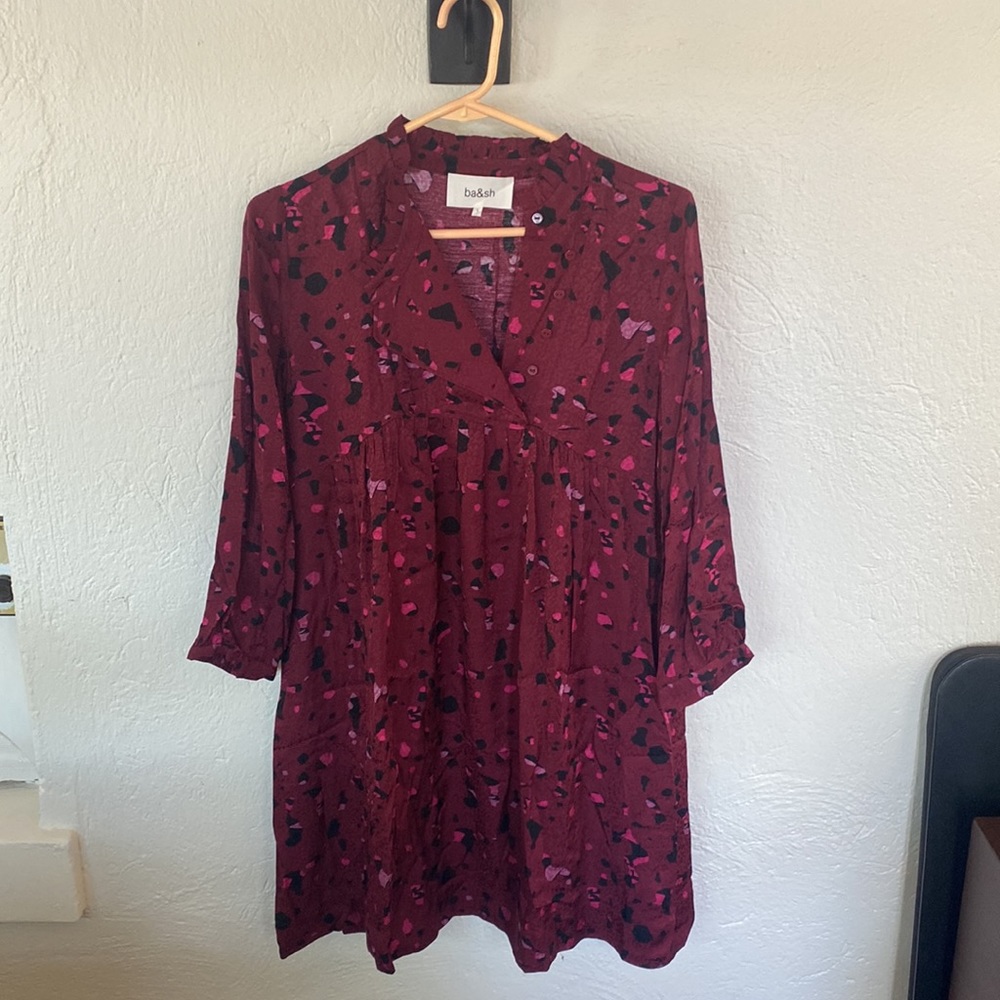 ba&sh party dress